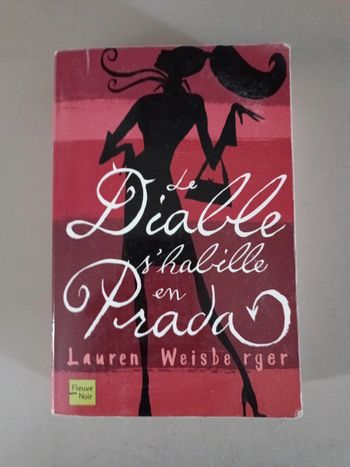 Le Diable s'habille en Prada Lauren Weisberger
