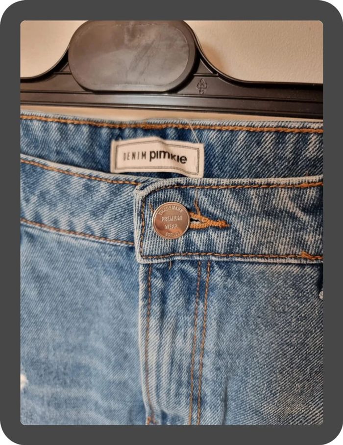 Jupe en jean - photo numéro 2