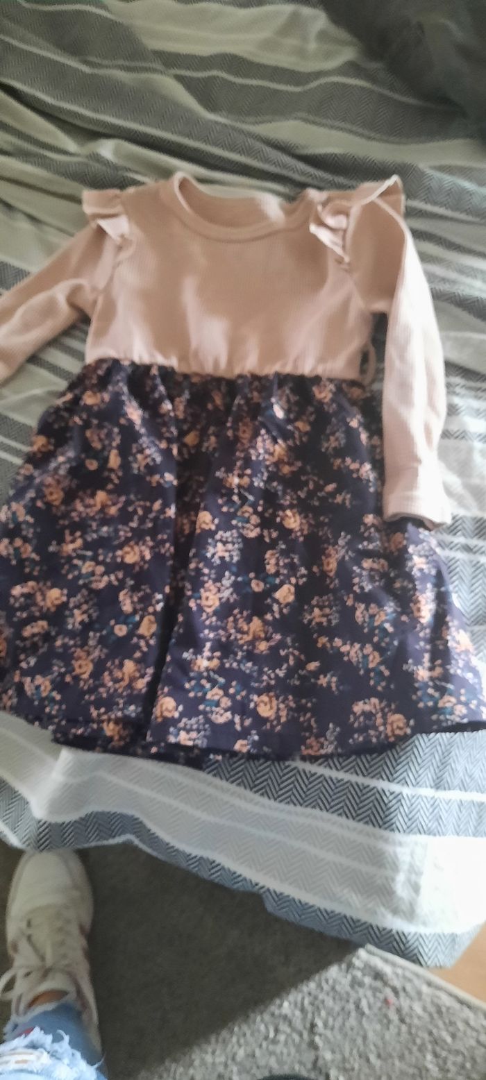 Robe enfants rob - photo numéro 3