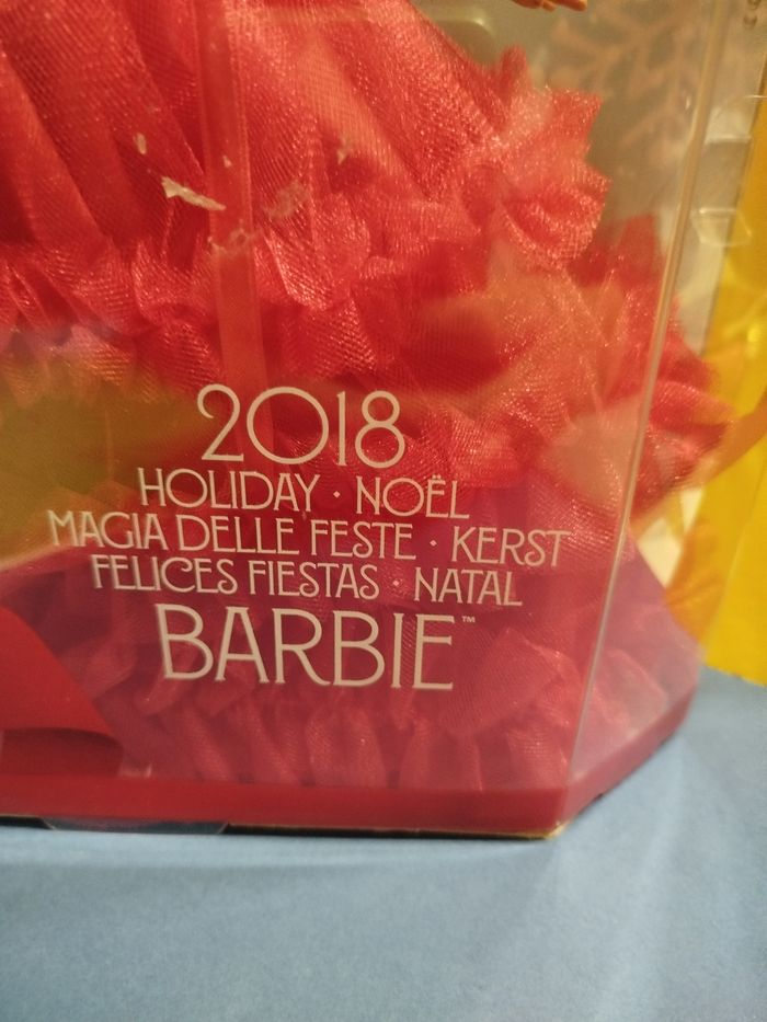 Barbie holiday 2018 - Barbie signature - photo numéro 5