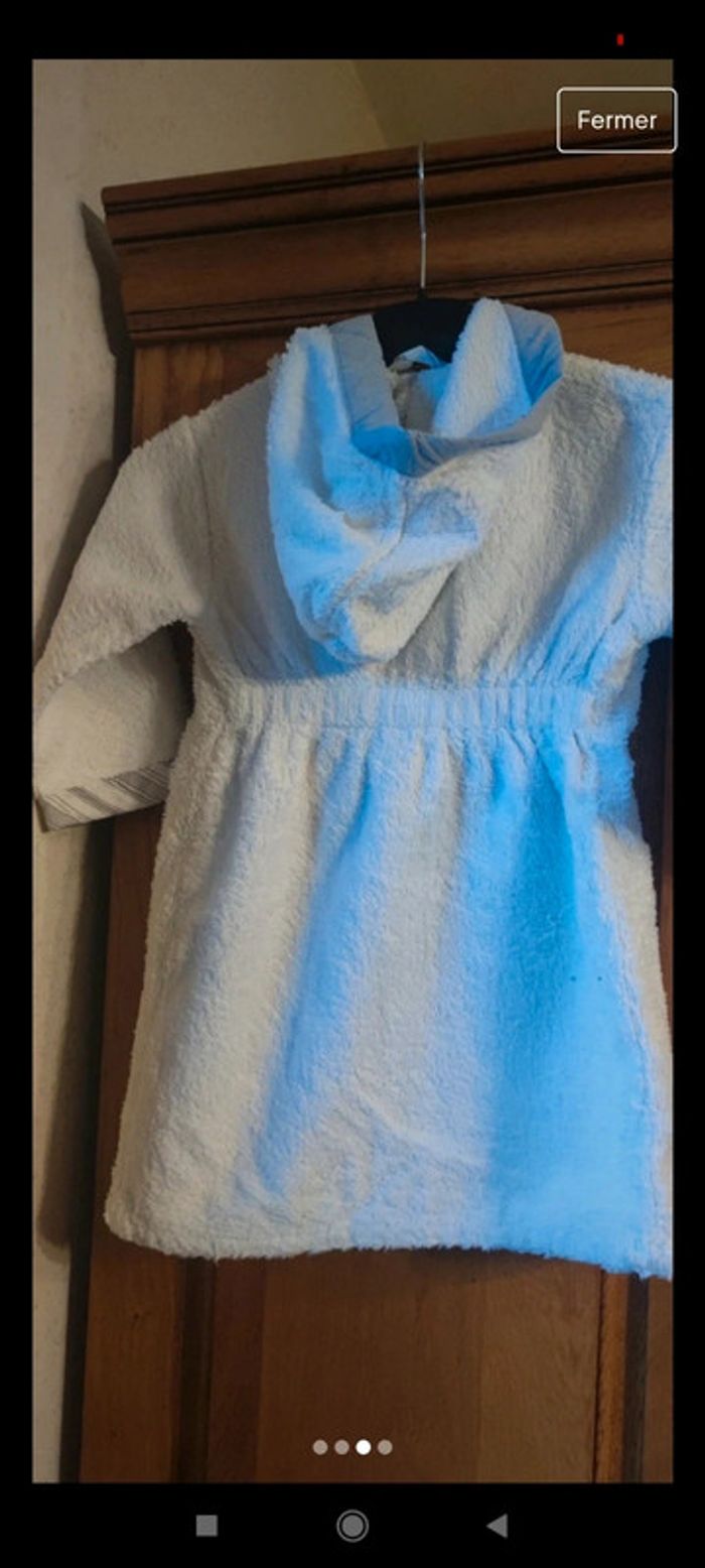 Peignoir 18/24 mois - photo numéro 3