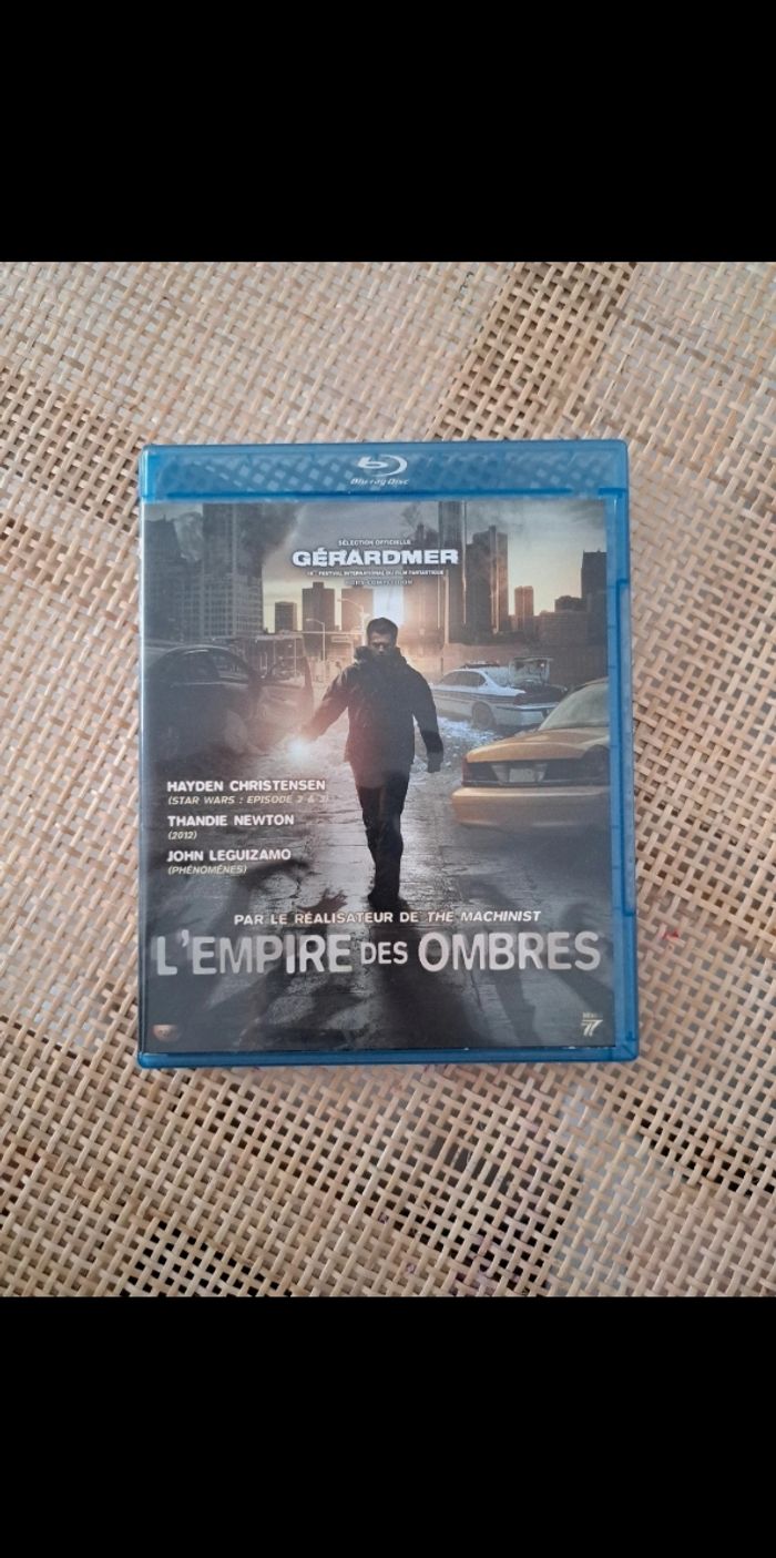 blu-ray l'empire des ombres