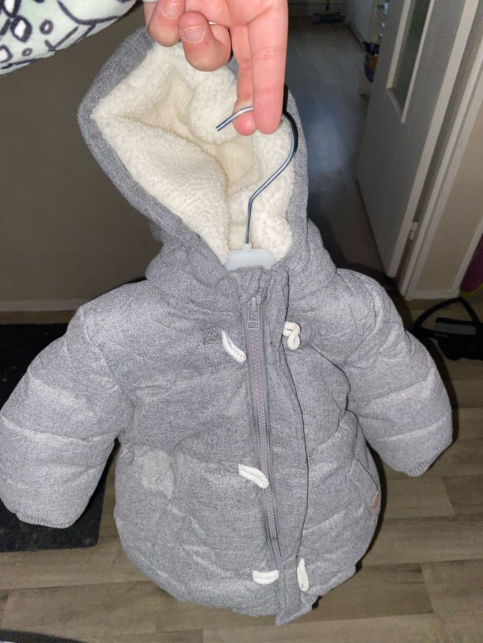 Manteau d’hiver