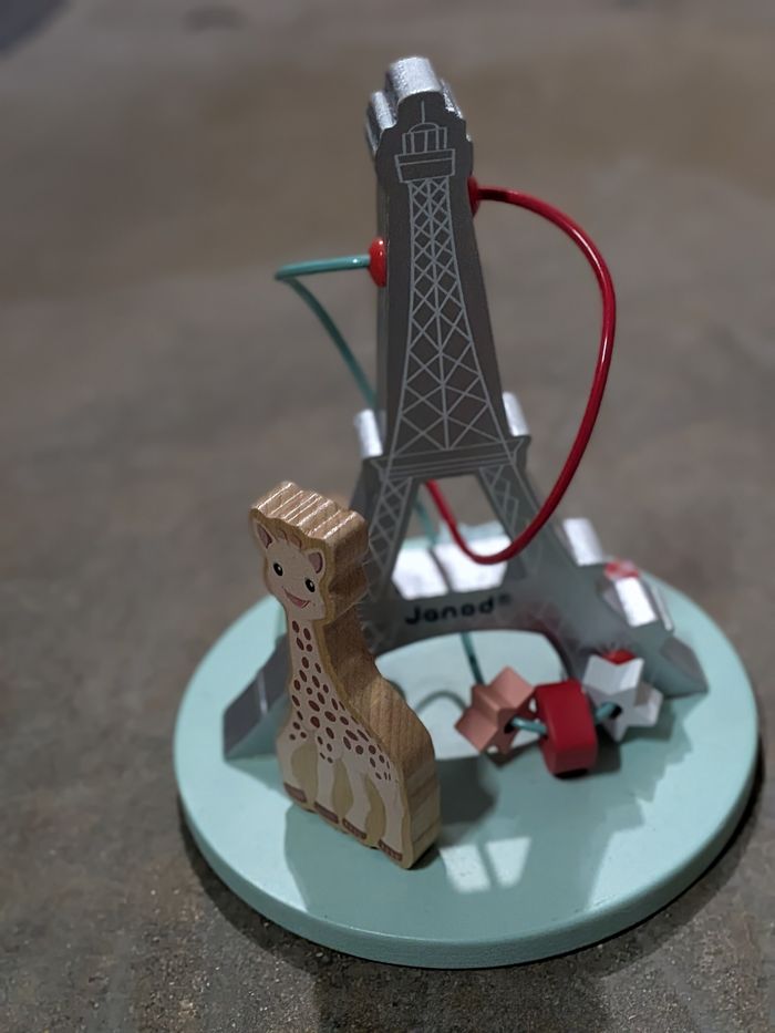 Jouet d'eveil - photo numéro 2