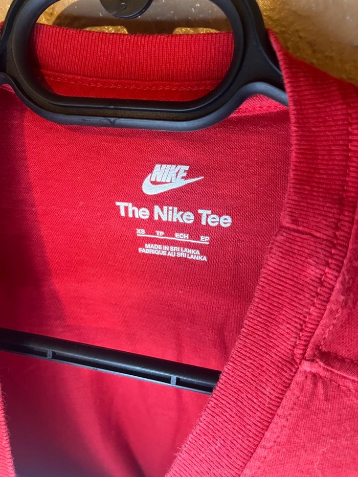 T shirt Nike - photo numéro 4