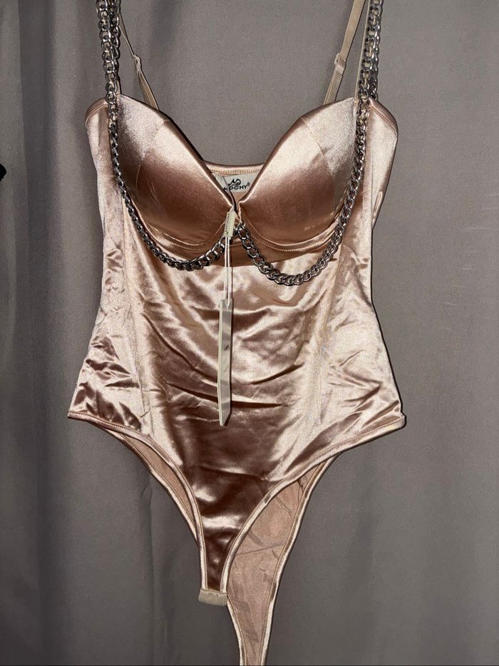 Lot 2 body chaînes M/L - photo numéro 7