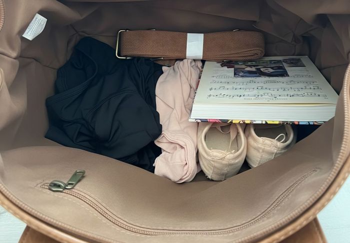 Joli sac cuir pu très bonne qualité - photo numéro 2