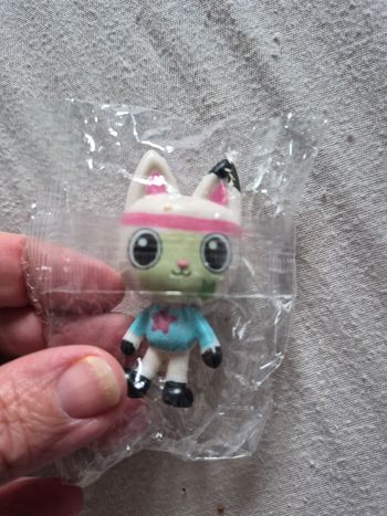 Figurine gabby chat gabby et la maison magique