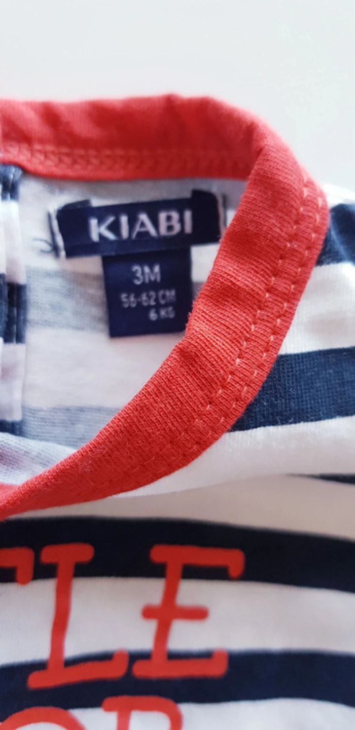 Combishort Kiabi 3 mois - photo numéro 2