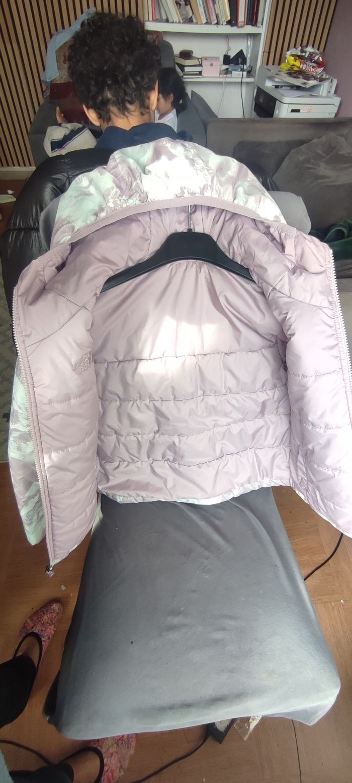 Doudoune the North face - photo numéro 4