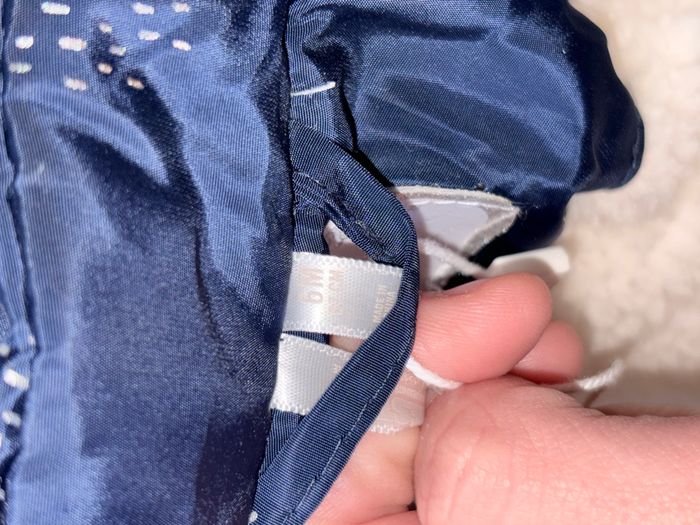 Doudoune bébé fille - photo numéro 2