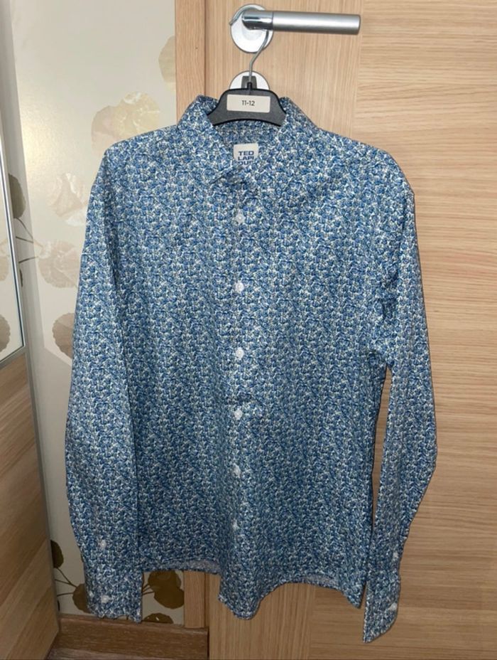 Chemise ted lapidus