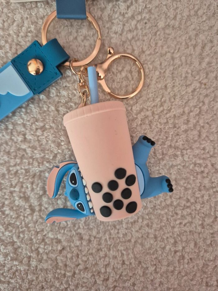 Porte-clé Stitch - photo numéro 2