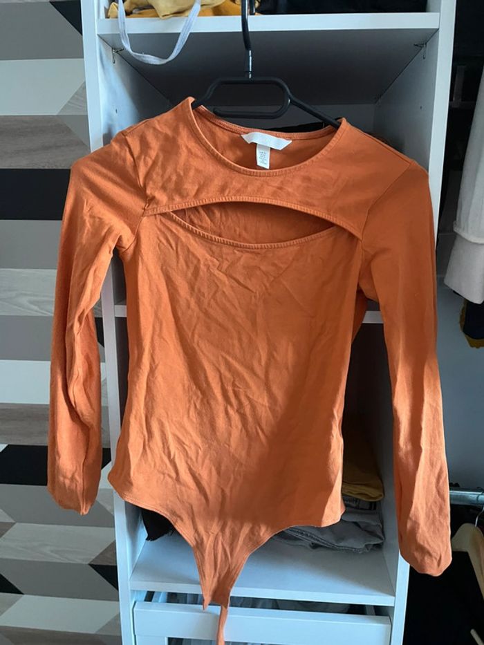 Body manches longues