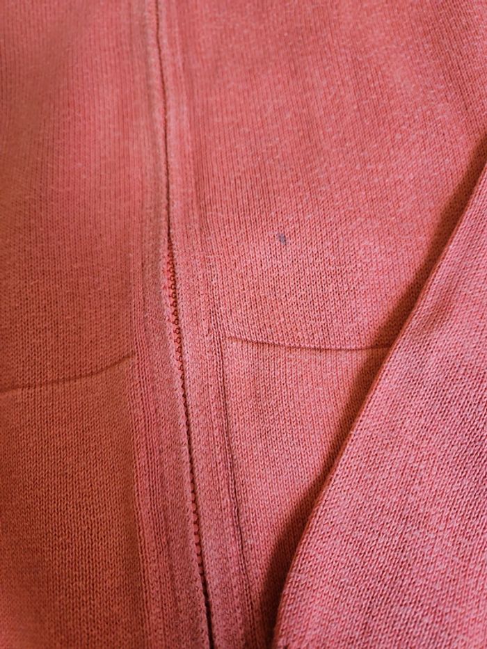 Gilet zippé corail Lc Kids 10 ans - photo numéro 2