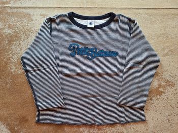 T-shirt Petit Bateau - 4 ans