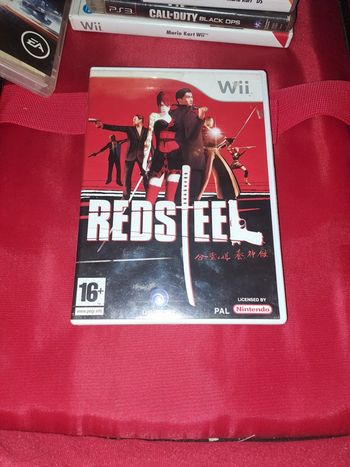 Redsteel