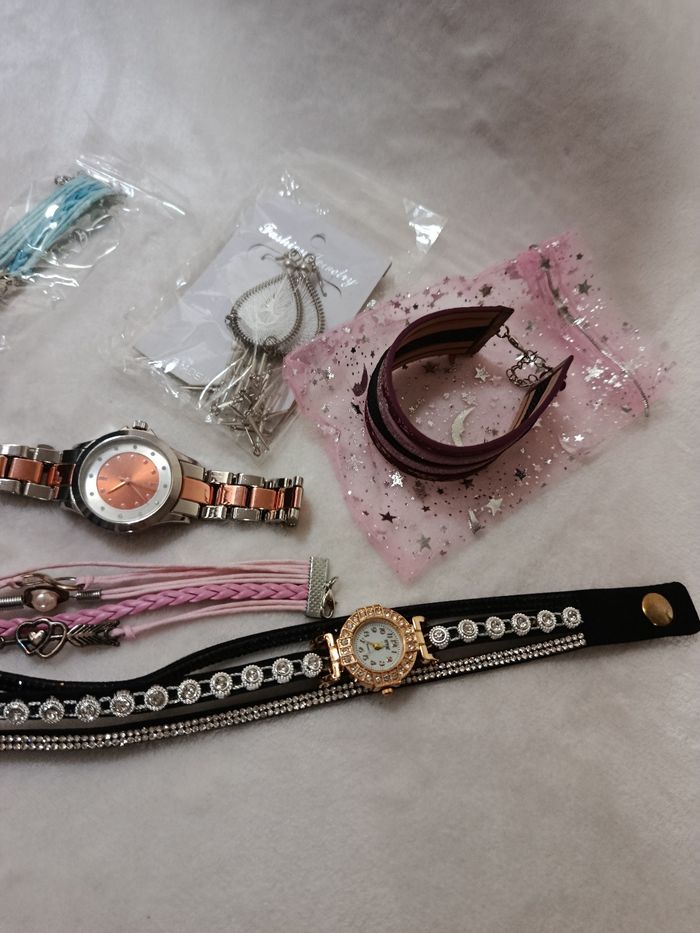 A saisir : beau lot de bijoux !  ( Bien lire merci) - photo numéro 2