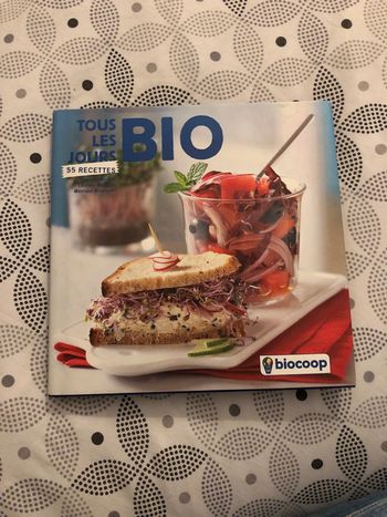 Livres tous les jours bio