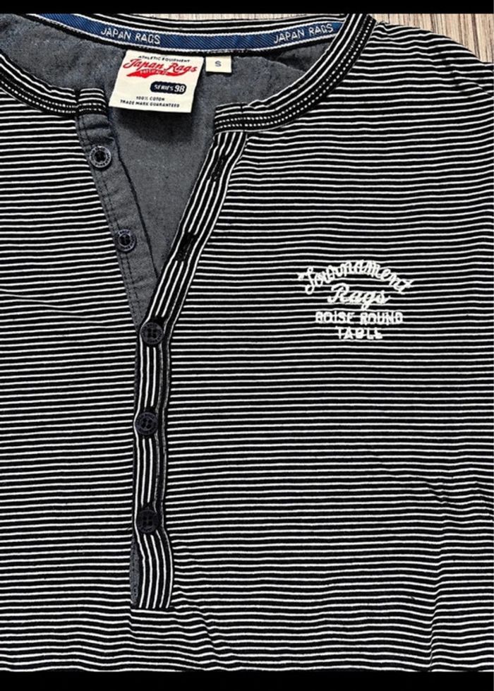 Polo Japan Rags - photo numéro 3