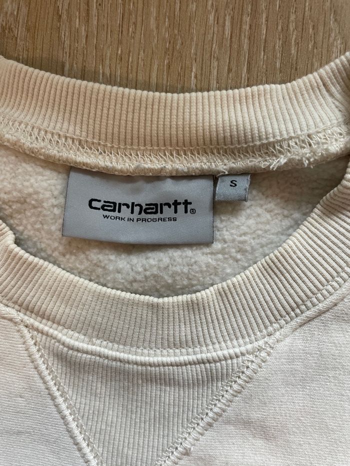 Sweat-shirt homme Carhartt - photo numéro 2
