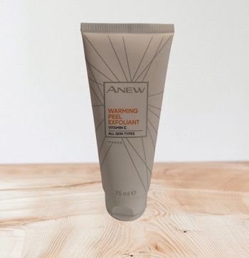 🧴 Avon Anew - Exfoliant chauffant à la vitamine C - 75ml
