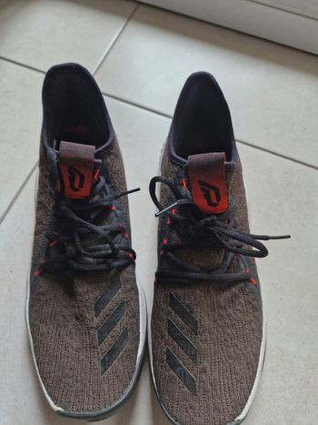 Chaussures baskets homme Adidas donna dame taille 46 1/2