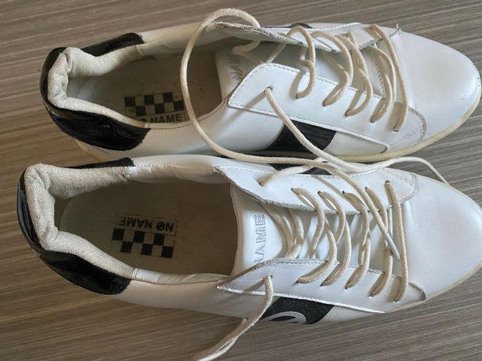 Baskets no name - photo numéro 2