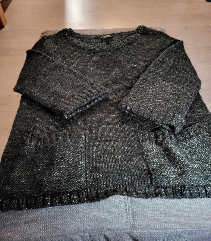 🔮 Pull Doré Taille S NEUF 🔮 - photo numéro 6