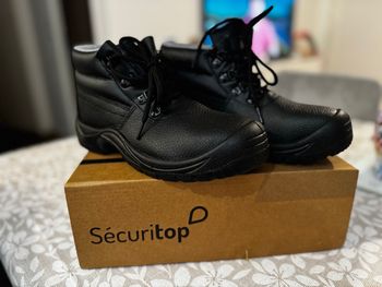 Chaussure de sécurité 