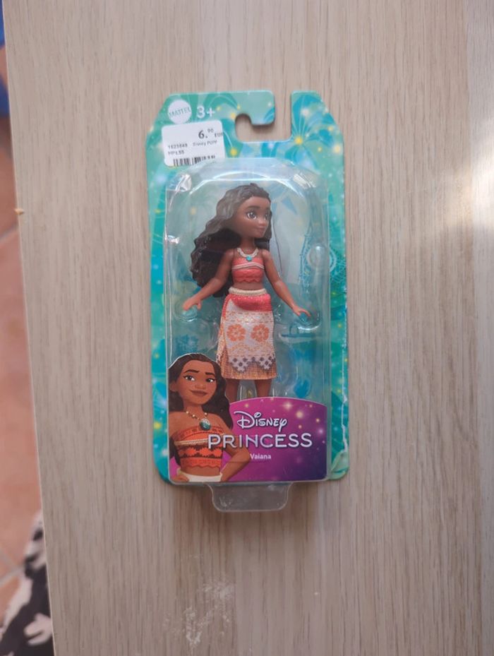 Petite poupée Vaiana