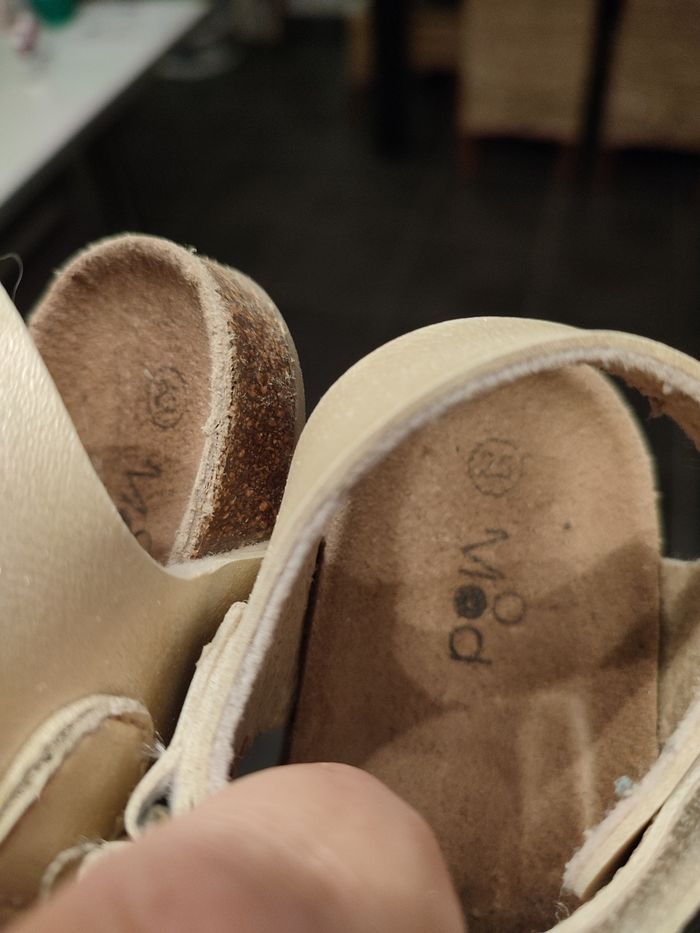 Nu-pieds - photo numéro 5