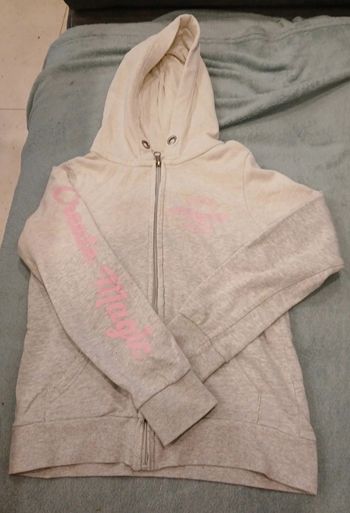 Gilet fille 9-10 ans  C&A
