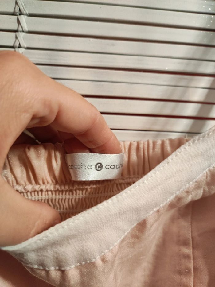 Robe rose et blanche - photo numéro 5