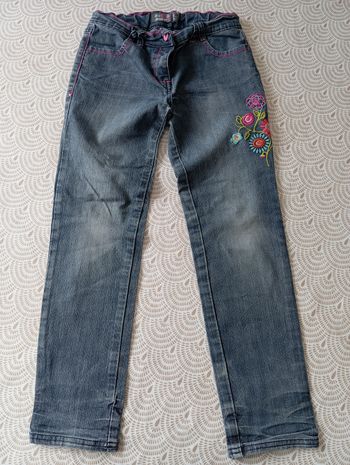 Lot vêtements fille 8 ans