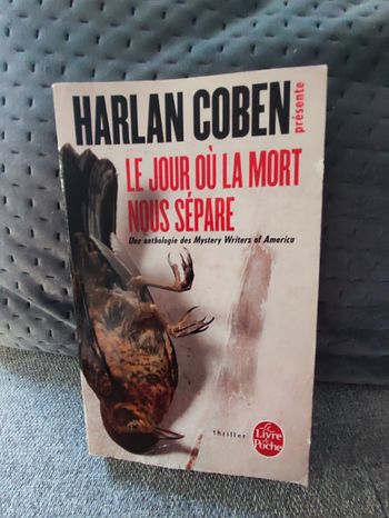 Le jour où la mort nous sépare de Harlan Coben