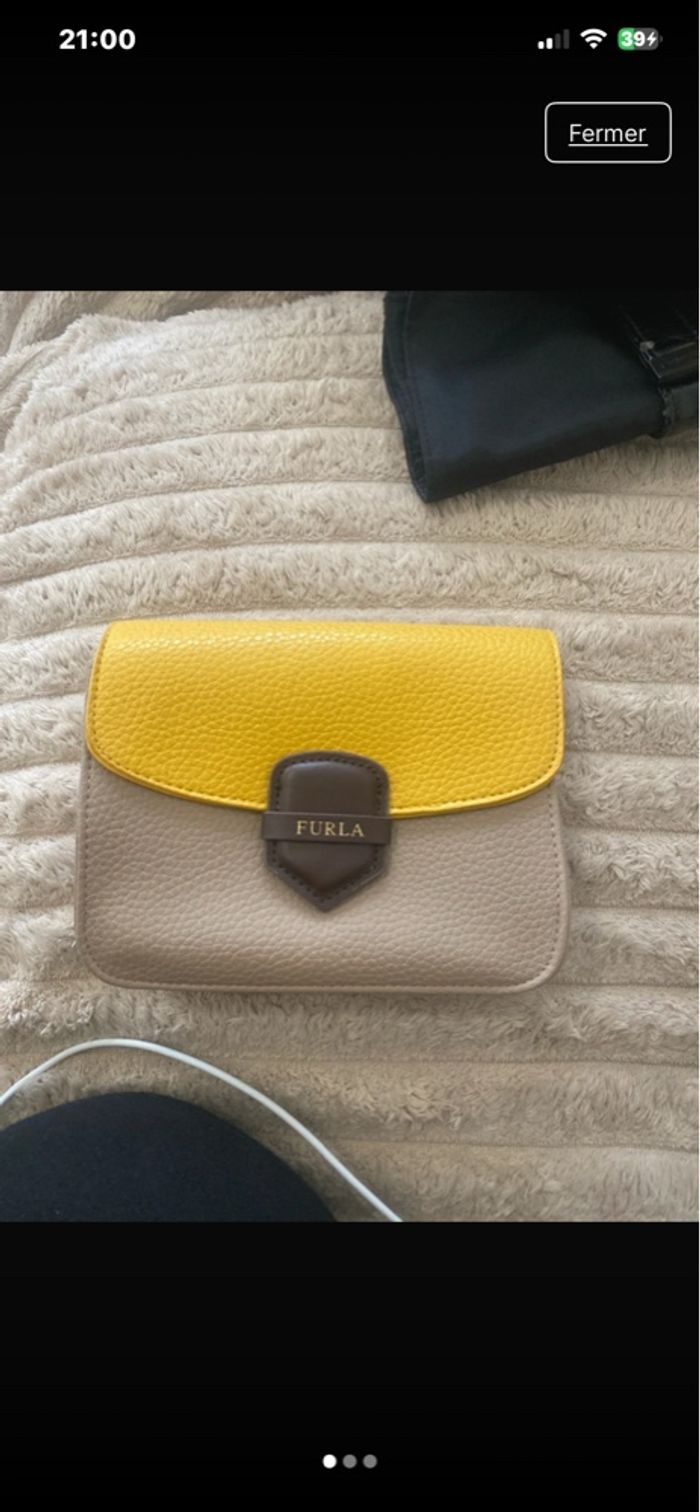 Pochette furla - photo numéro 3