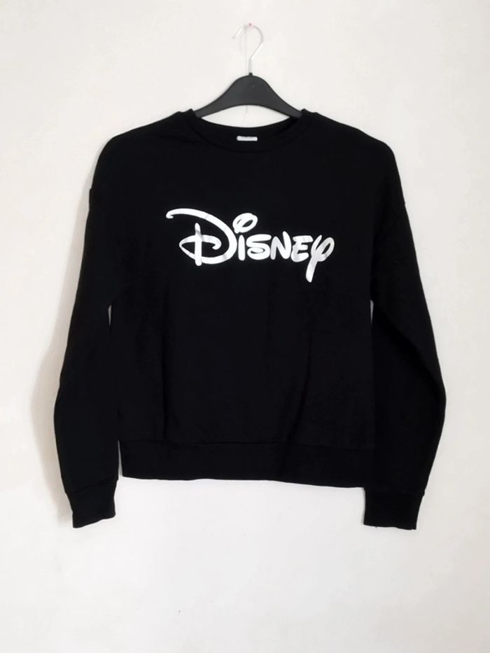 Pull noir - photo numéro 2