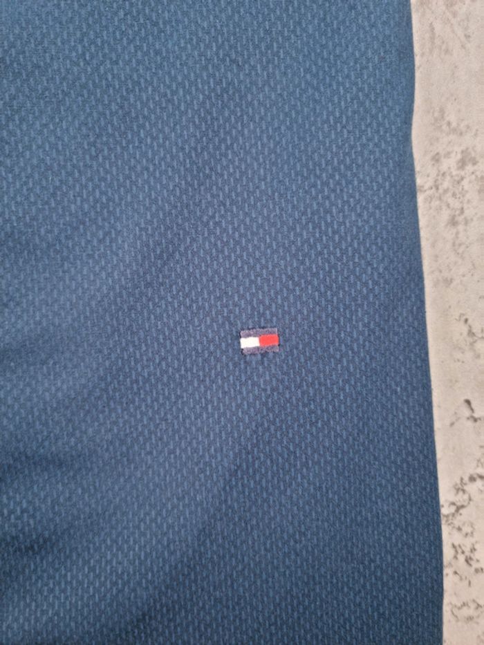 Chemise manches longues Tommy Hilfiger bleu, M Hommes - photo numéro 5