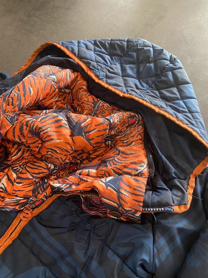 Manteau Desigual taille 3/4 ans - photo numéro 5