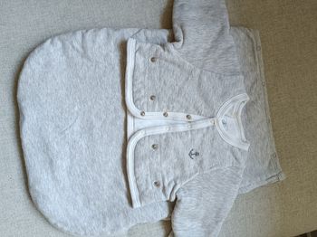 Gigoteuse bébé mixte