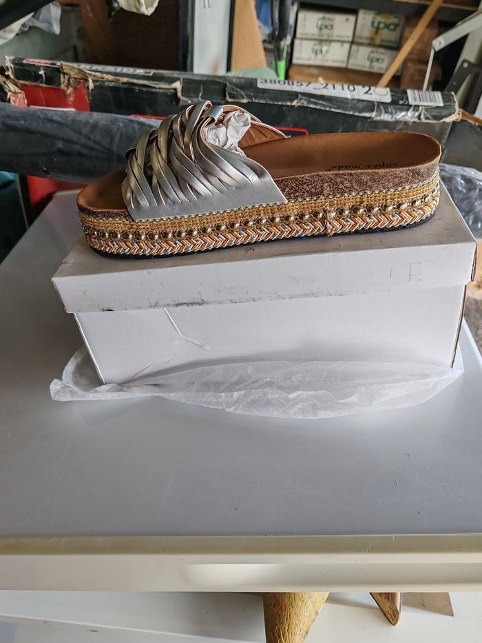 Mules compensées