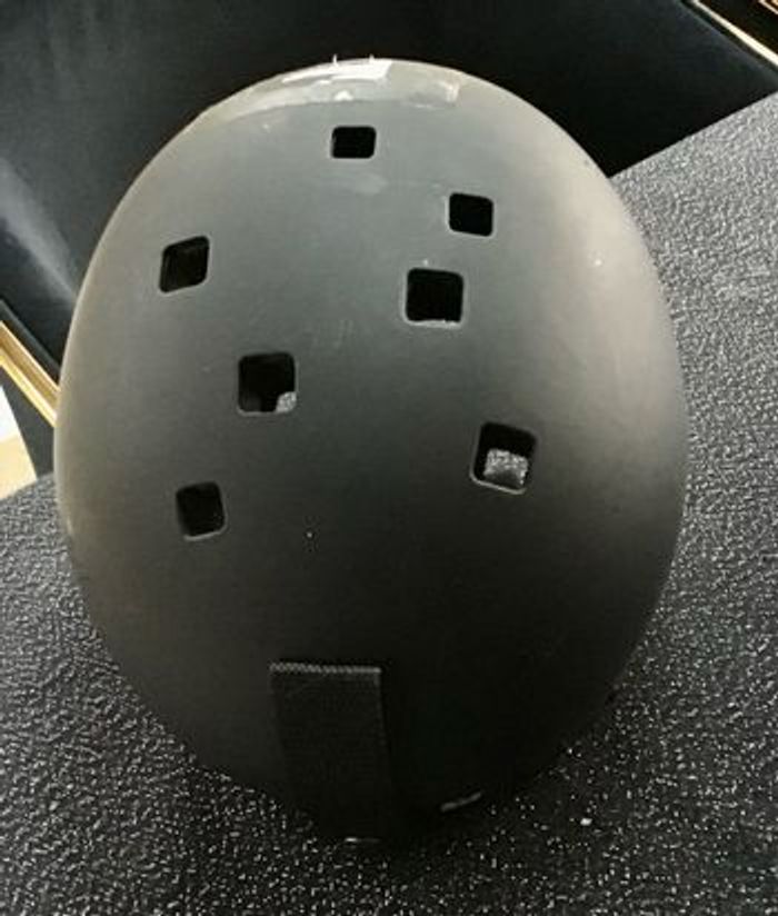 Casque de ski - photo numéro 2