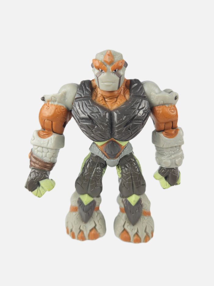 Figurine Gormiti Nick - Seigneur de la Terre - 10 cm