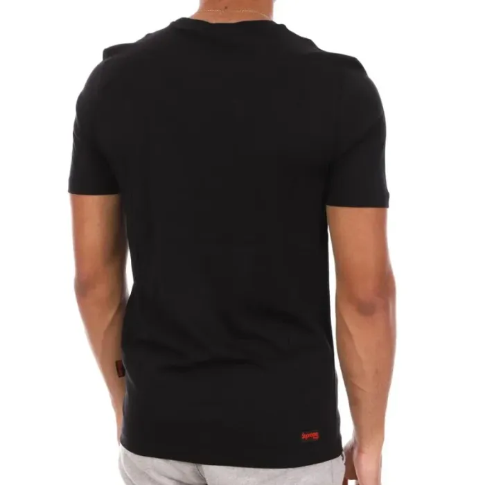 T-shirt Noir, Supreme Grip - Taille M, Neuf - photo numéro 2