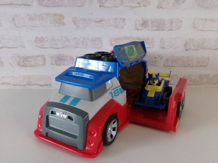 Camion de course Pat Patrouille / Paw Patrol