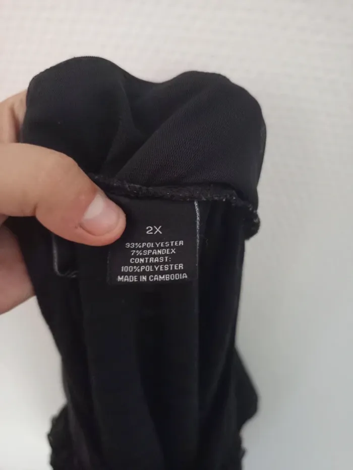 Blouse manches courtes femme - photo numéro 5