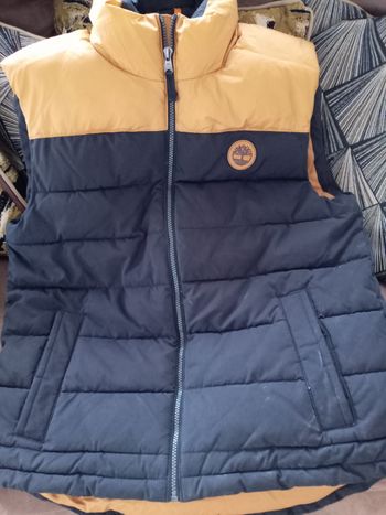 veste sans manche très chaude