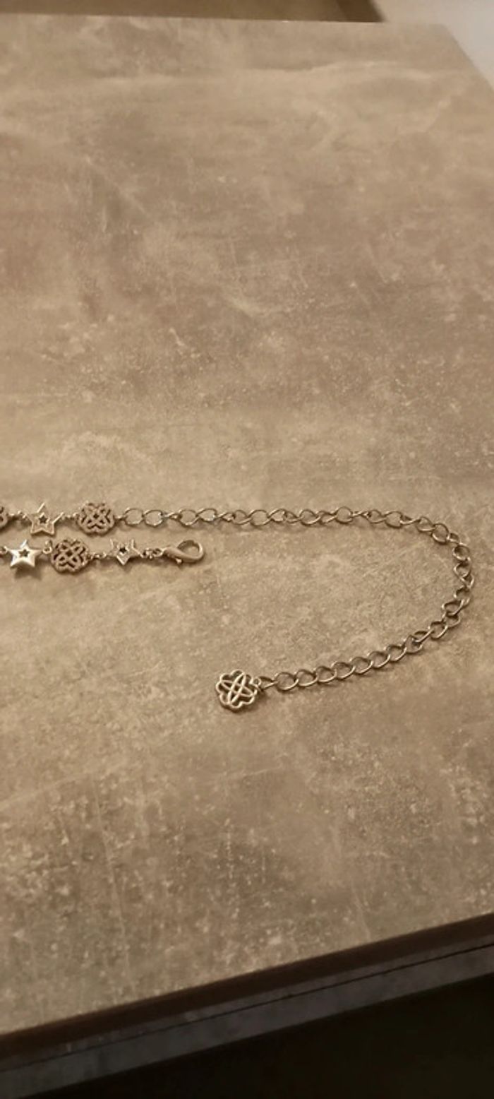 Ceinture chaîne fantaisie - photo numéro 6