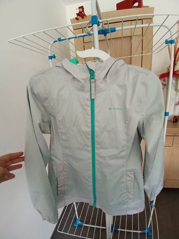 K way Decathlon fille 12 ans